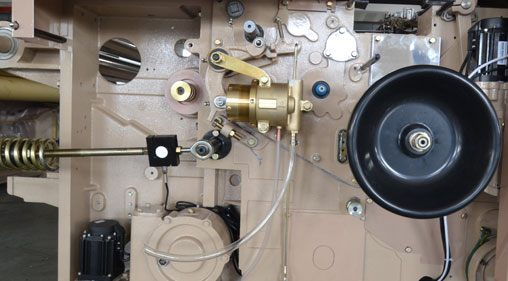 喷水织机解决方案